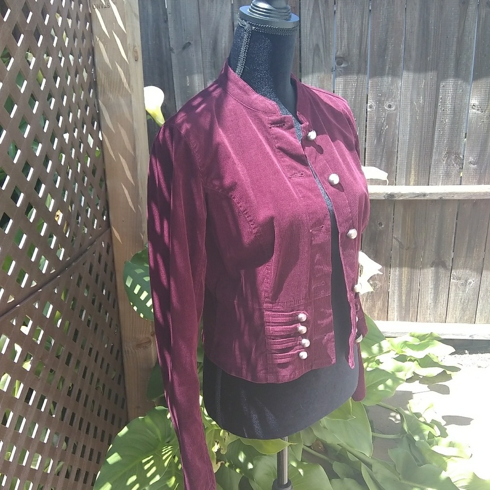 Personal Identity Jacket
